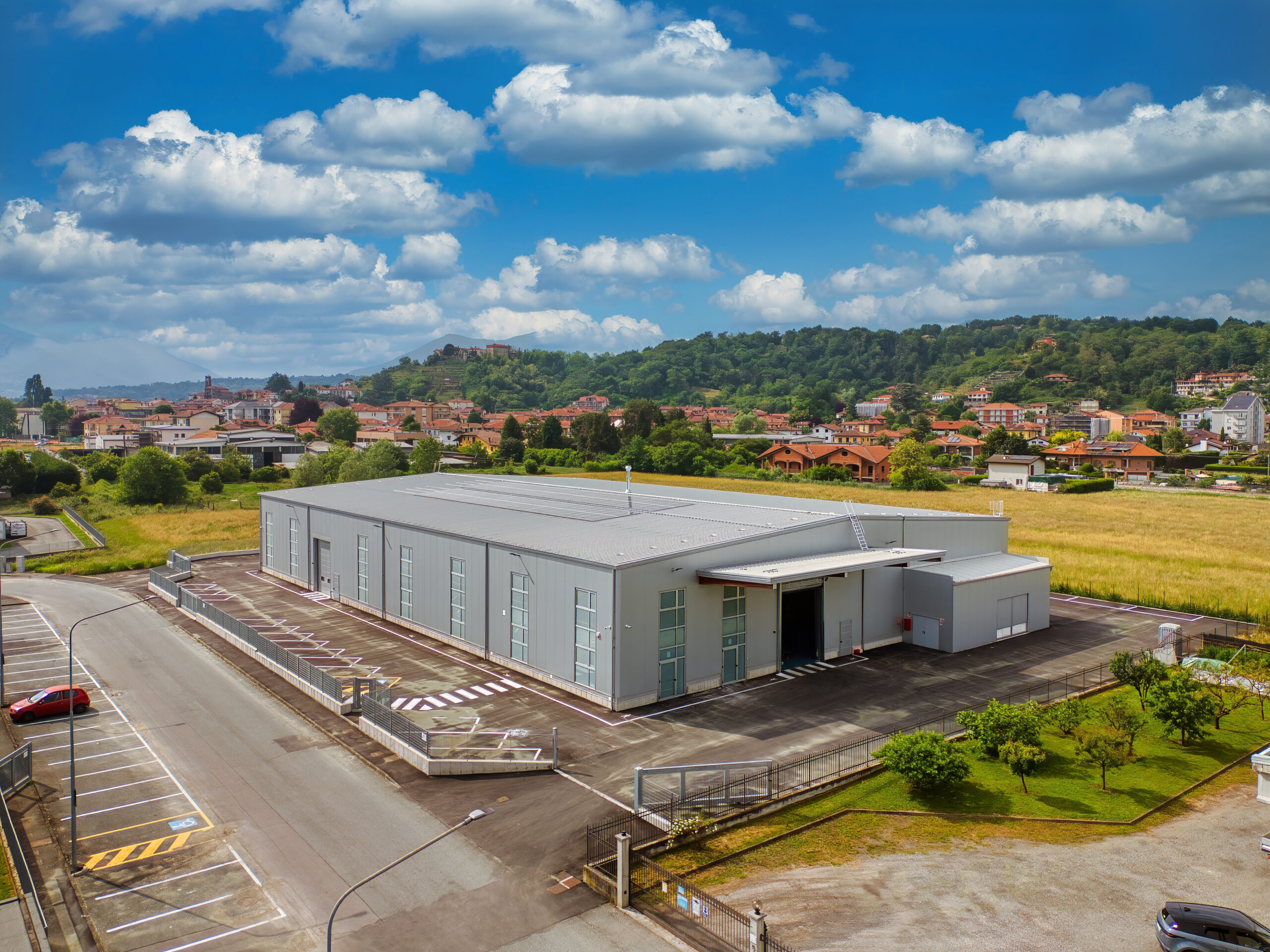 Apertura nuovo plant Castellamonte 2