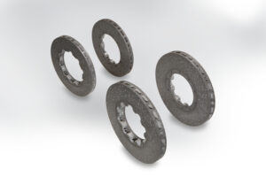 Dischi freno racing cars