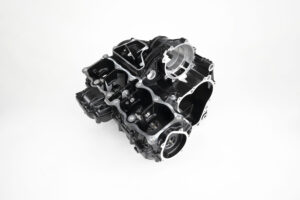 Basamento motore motociclo